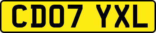 CD07YXL