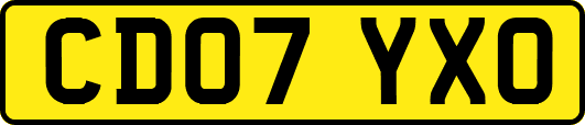 CD07YXO