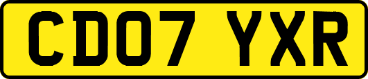 CD07YXR