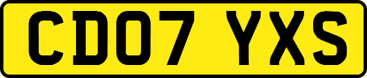 CD07YXS