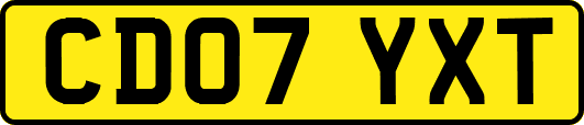 CD07YXT