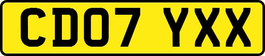 CD07YXX