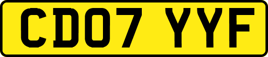 CD07YYF