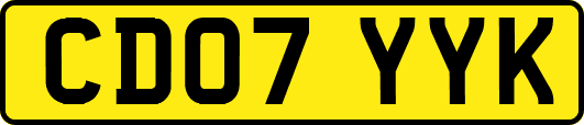CD07YYK