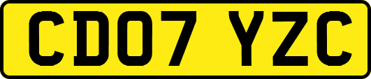 CD07YZC