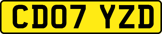 CD07YZD