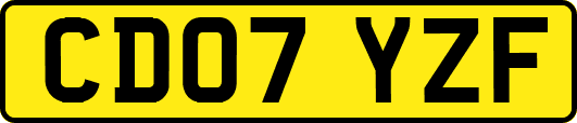 CD07YZF
