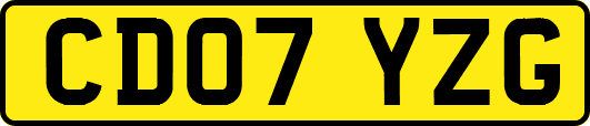 CD07YZG