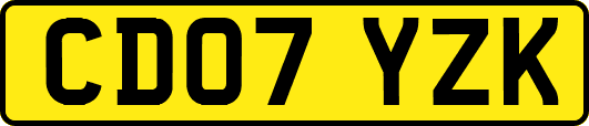 CD07YZK