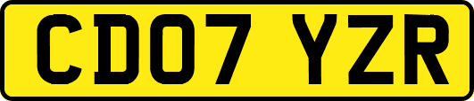 CD07YZR