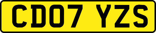 CD07YZS