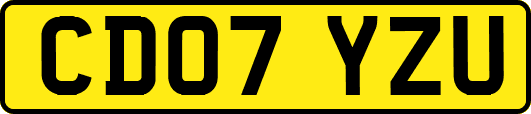 CD07YZU
