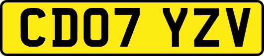 CD07YZV