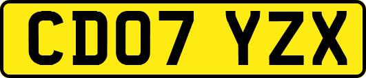 CD07YZX