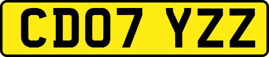 CD07YZZ