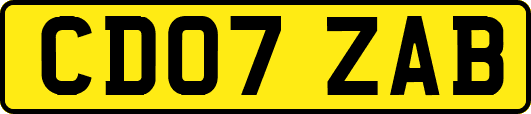CD07ZAB