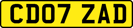 CD07ZAD