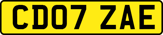 CD07ZAE
