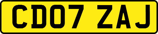 CD07ZAJ