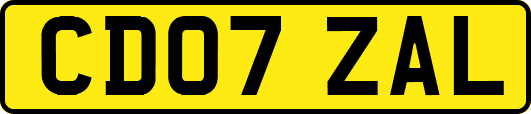 CD07ZAL