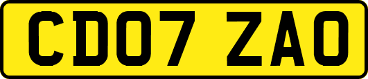 CD07ZAO