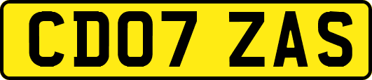 CD07ZAS