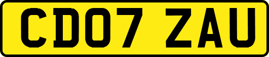 CD07ZAU