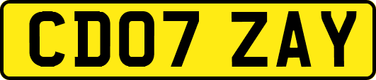CD07ZAY