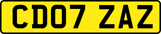 CD07ZAZ
