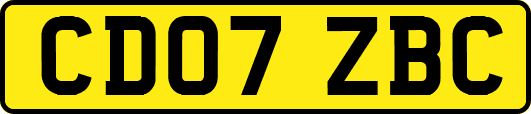 CD07ZBC