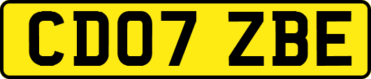 CD07ZBE