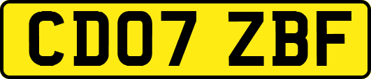 CD07ZBF