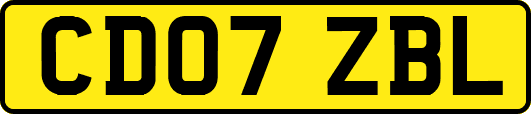 CD07ZBL