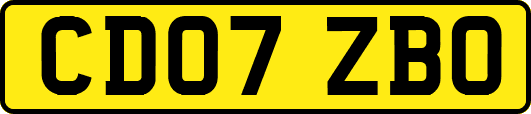 CD07ZBO