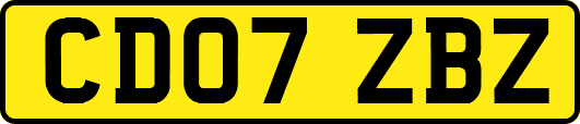 CD07ZBZ