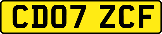 CD07ZCF