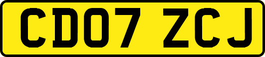CD07ZCJ