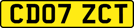 CD07ZCT