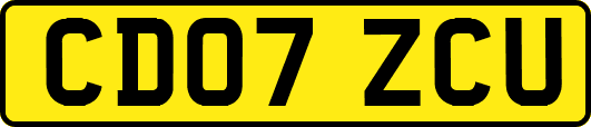 CD07ZCU