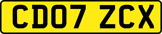 CD07ZCX