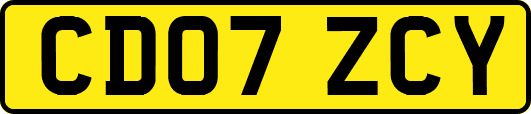 CD07ZCY
