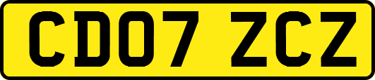 CD07ZCZ