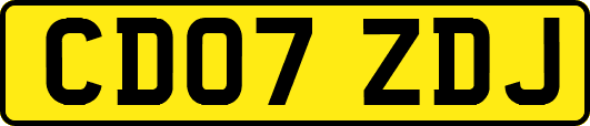 CD07ZDJ