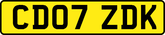 CD07ZDK