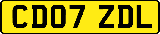 CD07ZDL