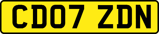 CD07ZDN