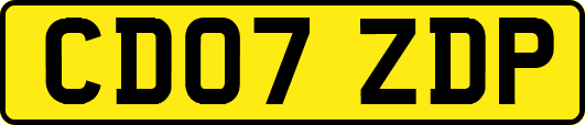 CD07ZDP