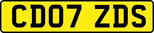 CD07ZDS