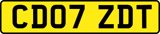 CD07ZDT