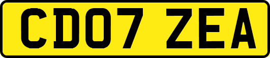CD07ZEA